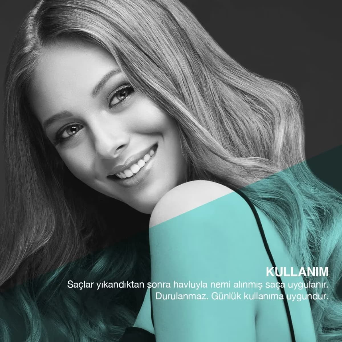 Bioxcin Saç Bakım Yağı Keratin&Argan 150 ml 4
