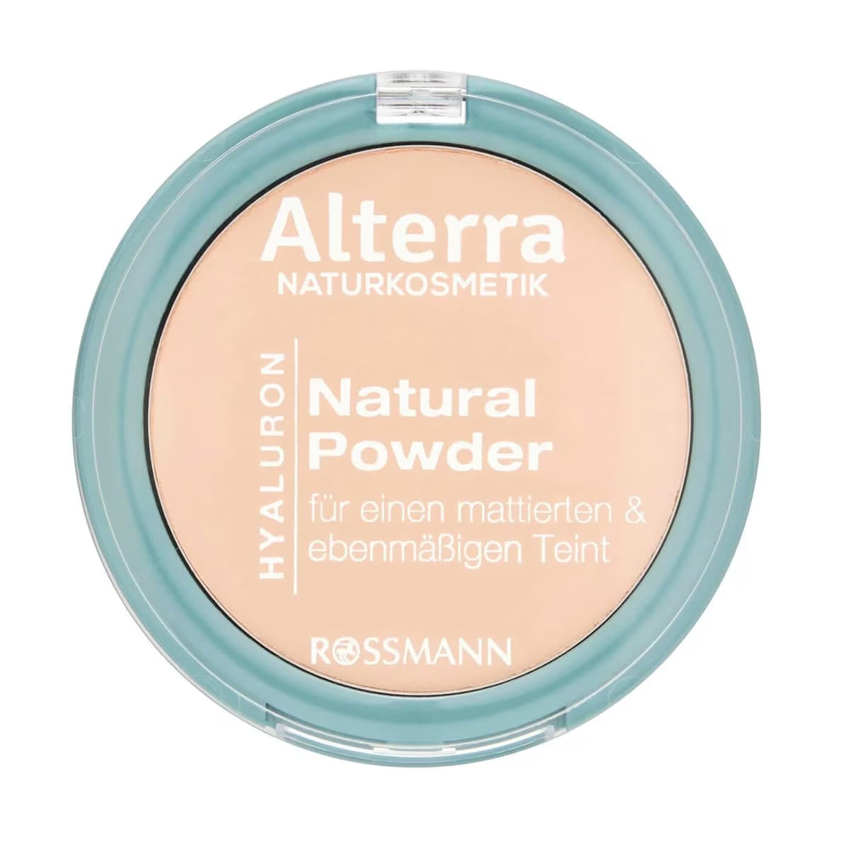 Alterra Pudra Hyaluron No.01 Light