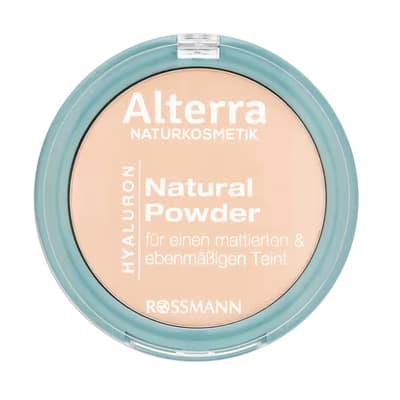 Alterra Pudra Hyaluron No.01 Light