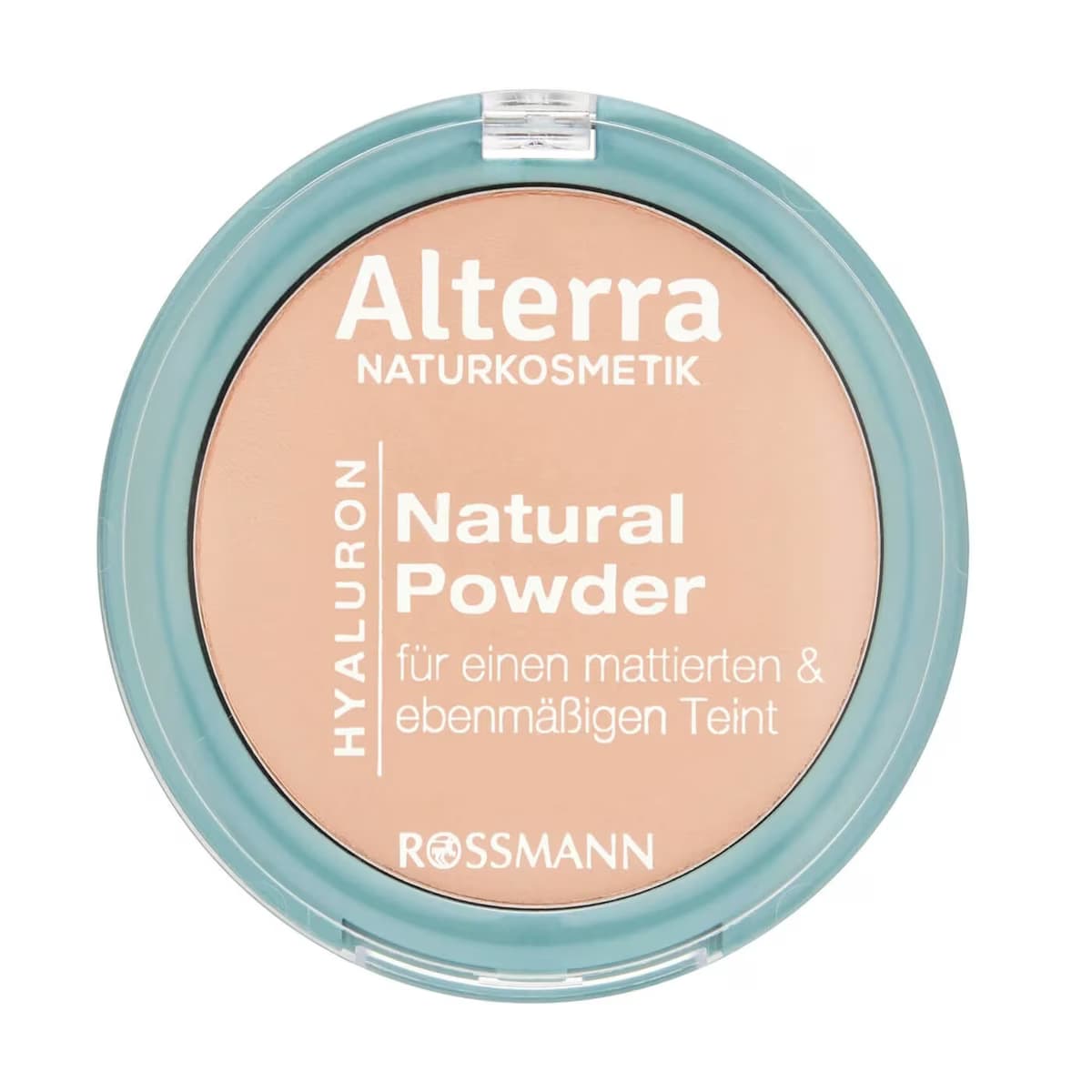Alterra Pudra Hyaluron No.02 Medium