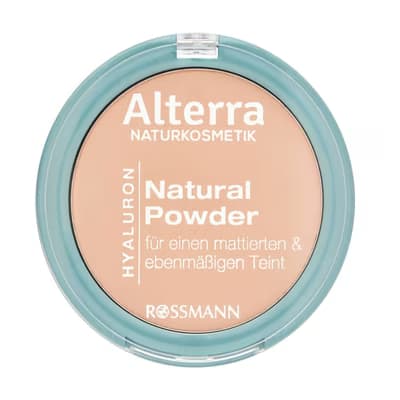 Alterra Pudra Hyaluron No.02 Medium