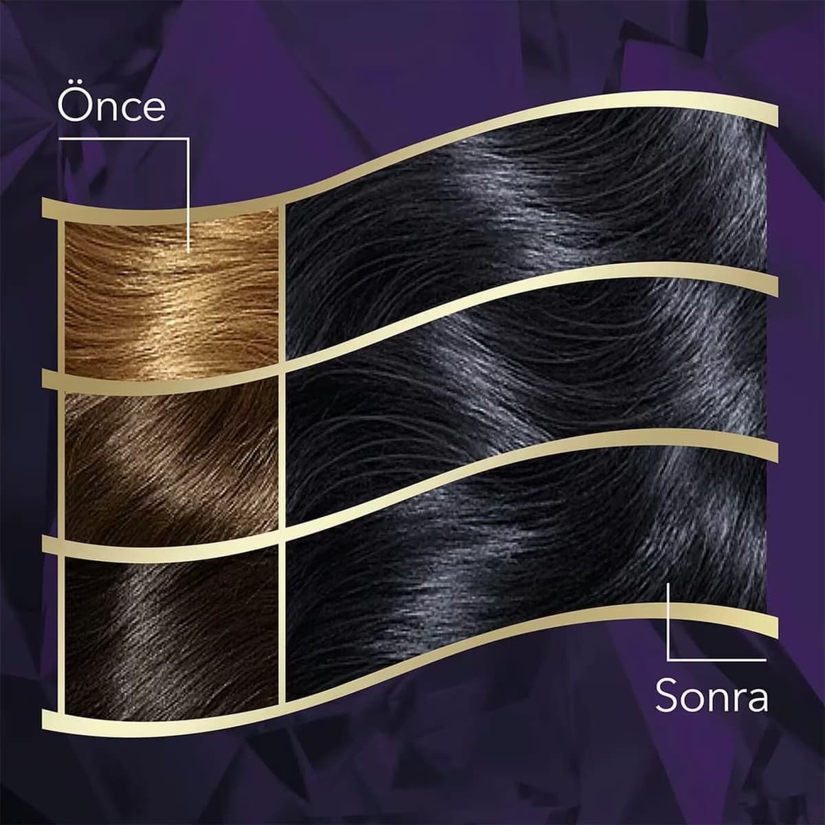 Koleston Intense Saç Boyası 1/0 Mavi Siyah 4