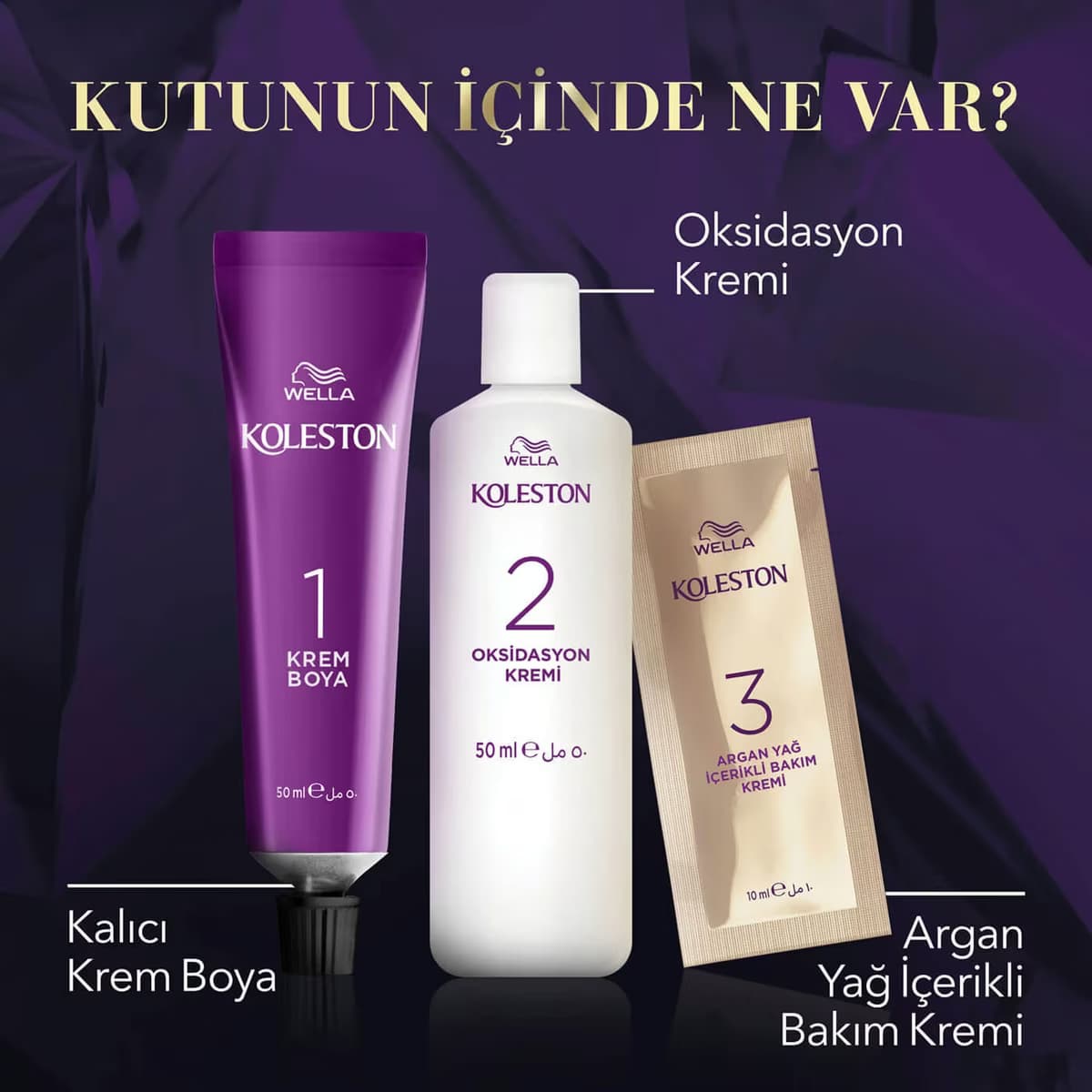Wella Koleston Intense Saç Boyası 9/0 Sarı 5