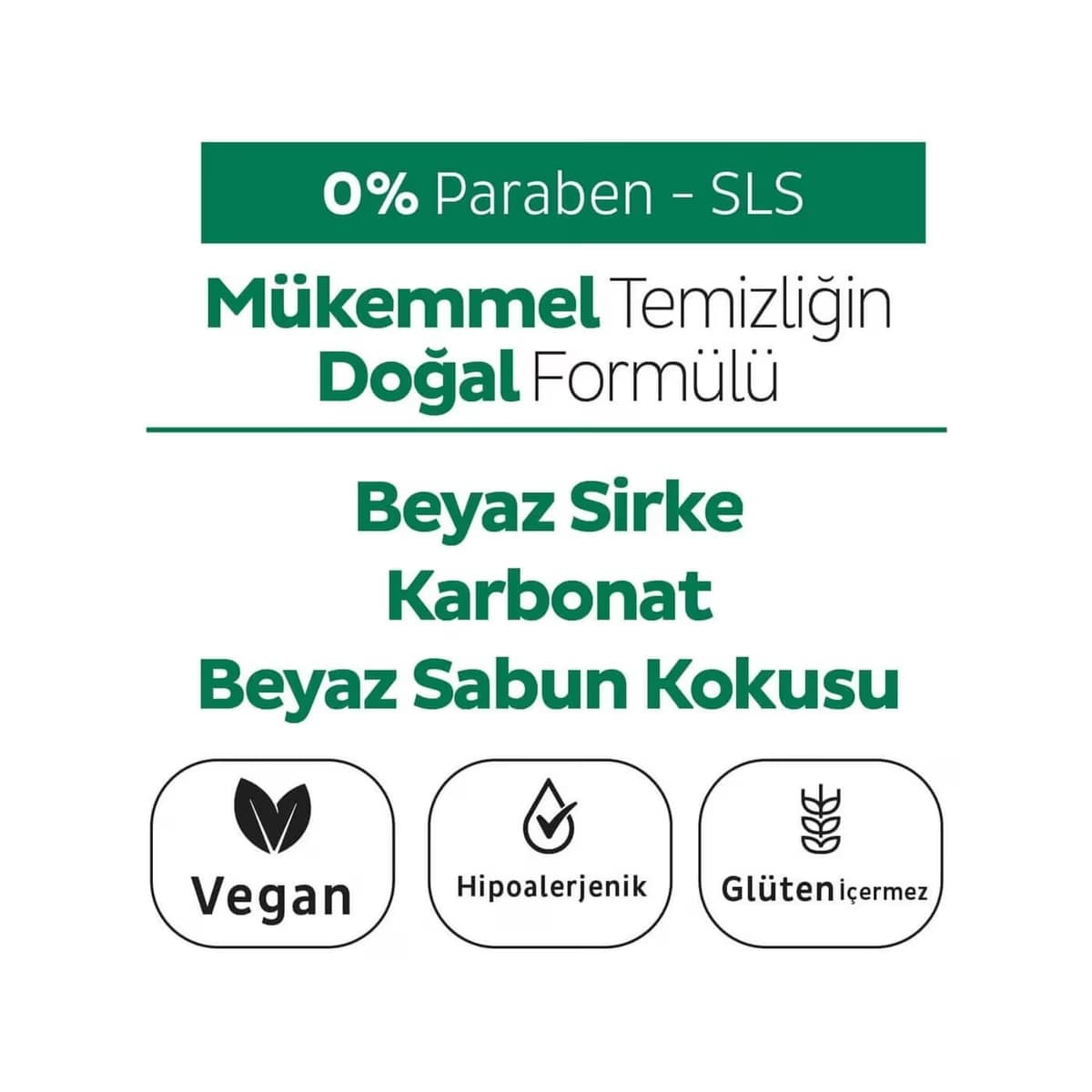 Sleepy Yüzey Temizlik Havlusu 100'lü 5