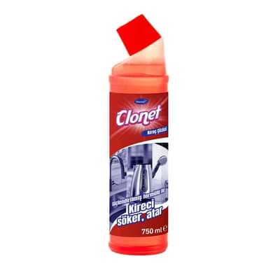 Clonet Kireç Çözücü 750 ml