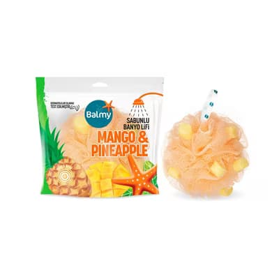 Balmy Banyo Lifi Mango & Ananas Sabunlu