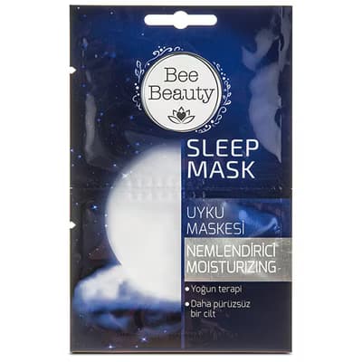 Bee Beauty Uyku Maskesi 2 x 5 ml - Gratis