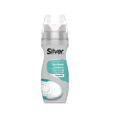 Silver Spor Ayakkabı Likit Boya 75 ml