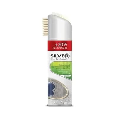 Silver Su İtici Sprey Renksiz 200 ml