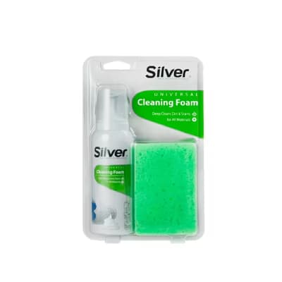 Silver Ayakkabı Temizleme Köpüğü Süngerli 125 ml