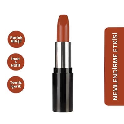 Pastel Nude Lipstick 546 - Gratis
