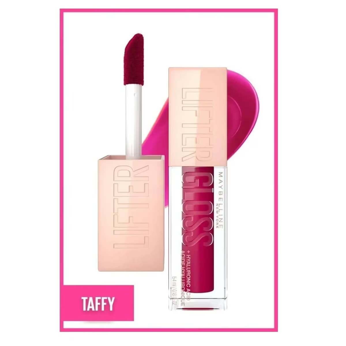 Maybelline Likit Ruj Lifter Gloss No 025 3