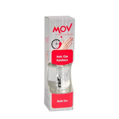 Mov Hızlı Oje Kurutucu 12 ml