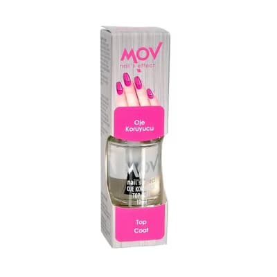 Mov Oje Kurutucu Top Coat 12 ml