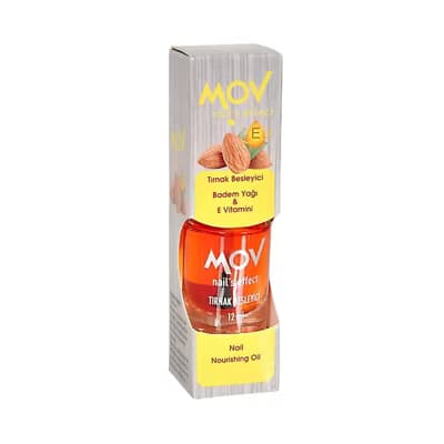 Mov Tırnak Besleyici 12 ml