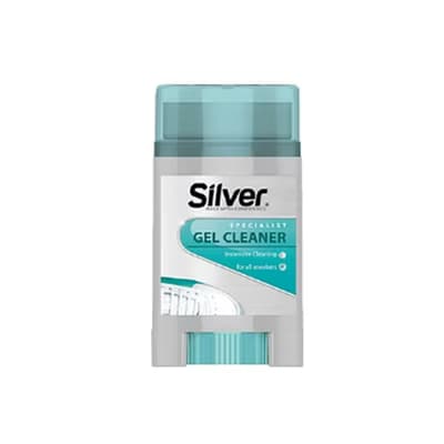 Silver Spor Ayakkabı Temizleme Jeli 50 ml