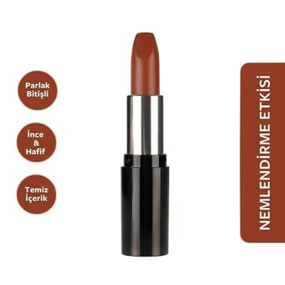 Pastel Nude Lipstick 547 - Gratis