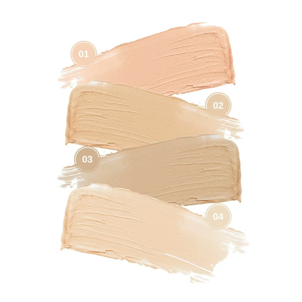 Pastel Kapatıcı Cover Stick 04 4