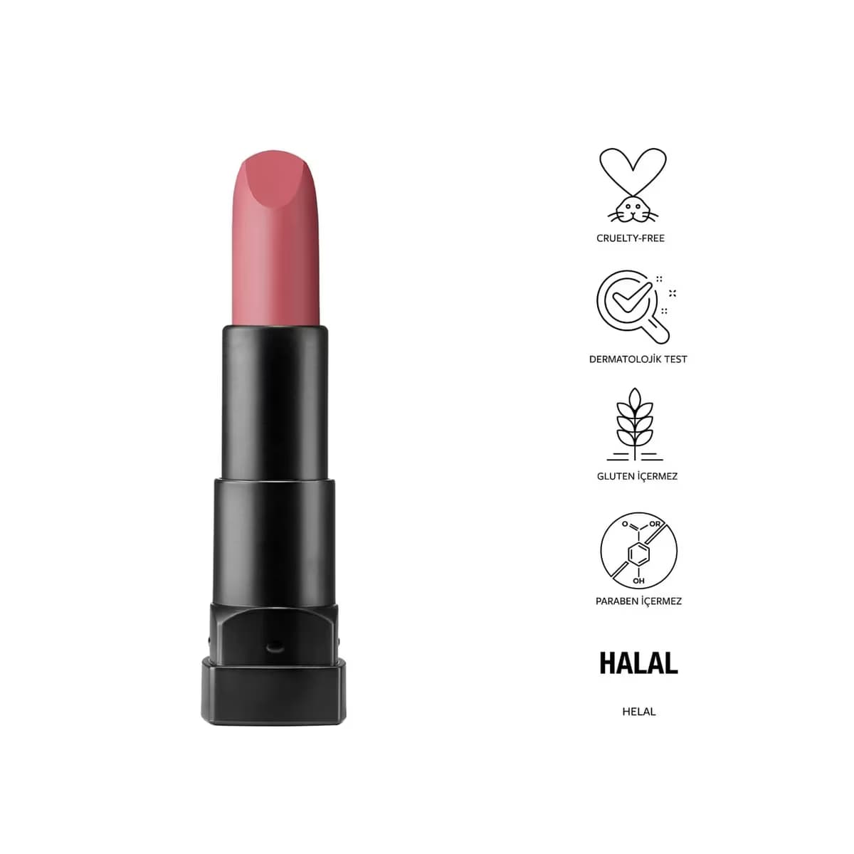 Pastel Profashion Ruj Matte 551 2