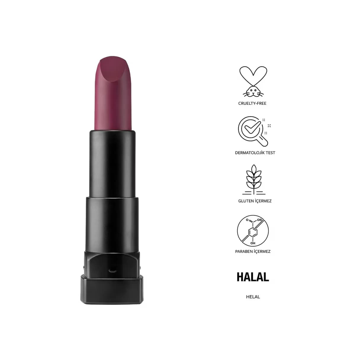 Pastel Profashion Ruj Matte 570 2