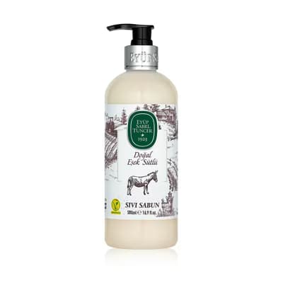 Eyüp Sabri Tuncer Sıvı Sabun Eşek Sütlü 500 ml