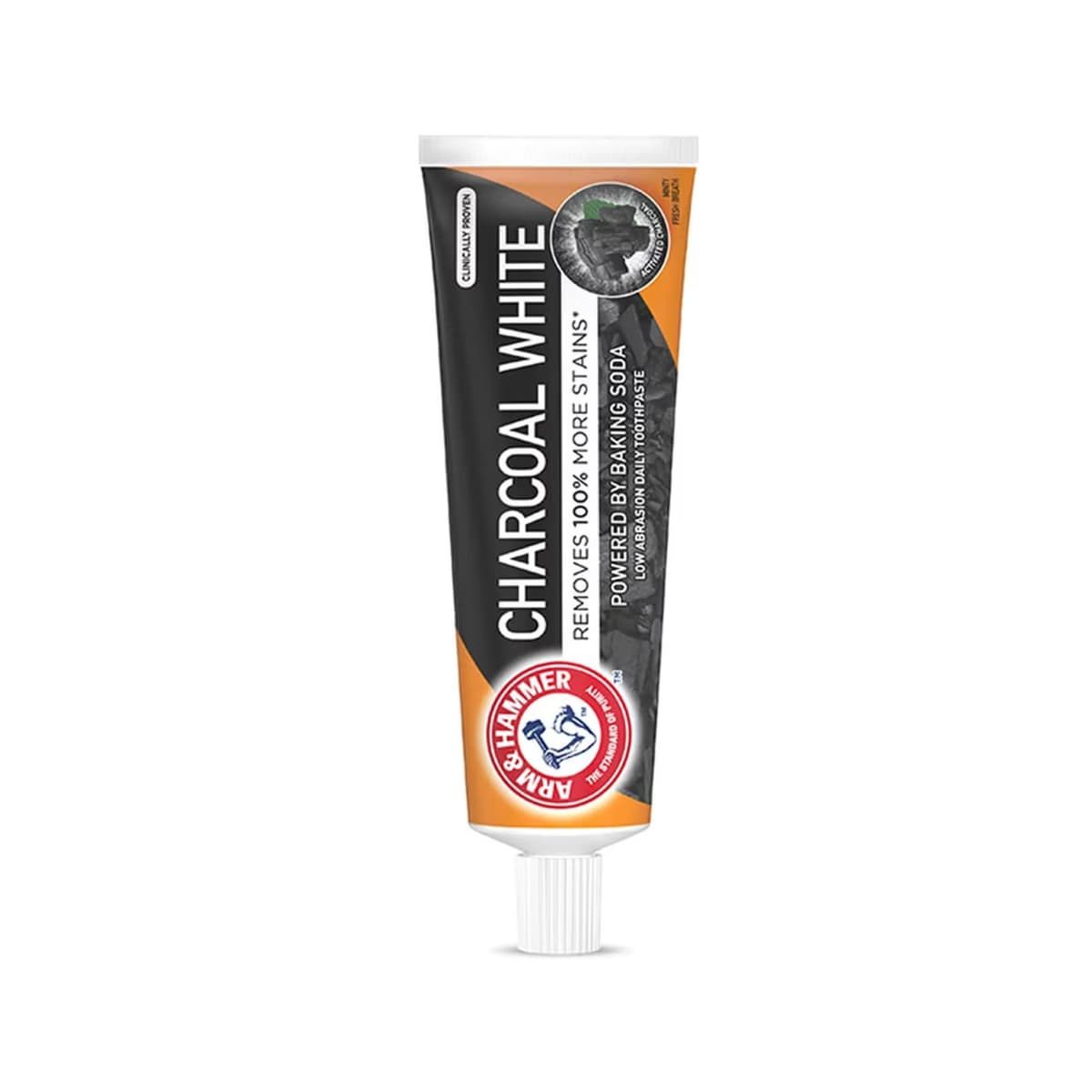 Arm&Hammer Diş Macunu Kömür Beyazlık 75 ml 2
