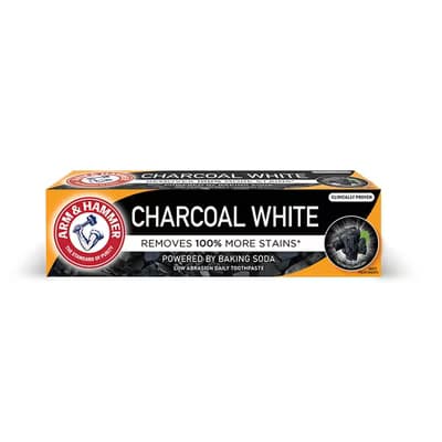Arm&Hammer Diş Macunu Kömür Beyazlık 75 ml