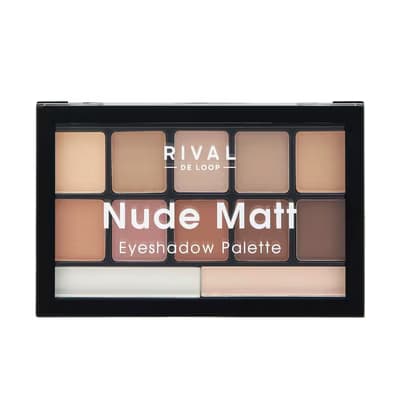 Rival de Loop Far Paleti No.01 Nude Matt