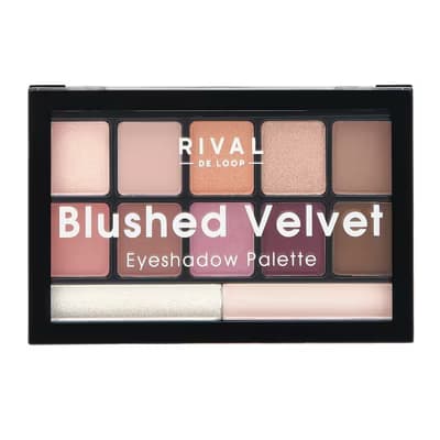 Rival de Loop Far Paleti No.02 Blush Velvet