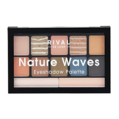 Rival de Loop Far Paleti No.04 Nature Waves