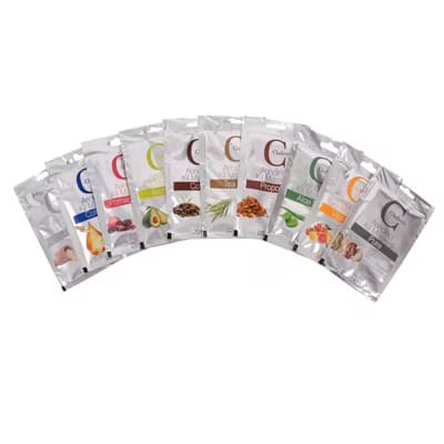 Claderm Maske 10'lu Karma Paketli 20 ml