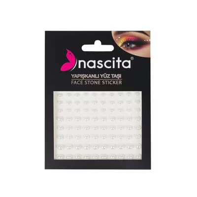 Nascita Yapışkanlı Yüz Taşı Face Jewels 05