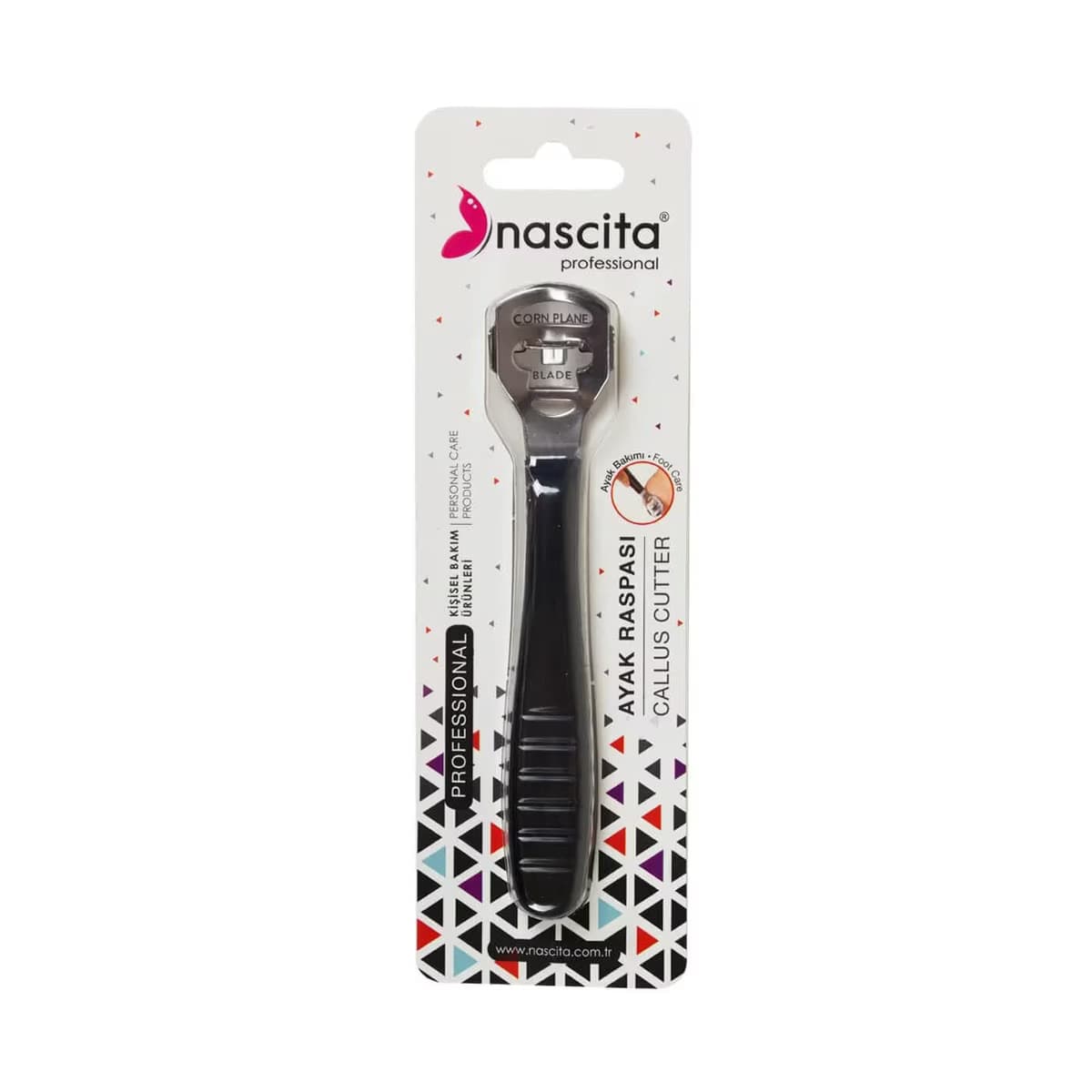 Nascita Ayak Raspası