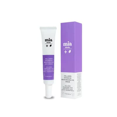 Mia Klinika Göz Kremi Kırışıklık Karşıtı 20 ml