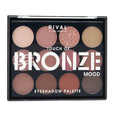 Rival de Loop Far Paleti Touch No.02 Bronz