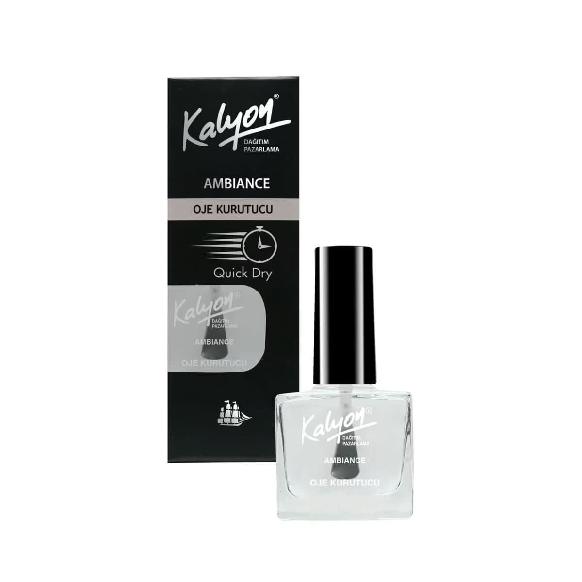 Kalyon Oje Kurutucu Fırçalı 11 ml