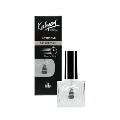 Kalyon Oje Kurutucu Fırçalı 11 ml