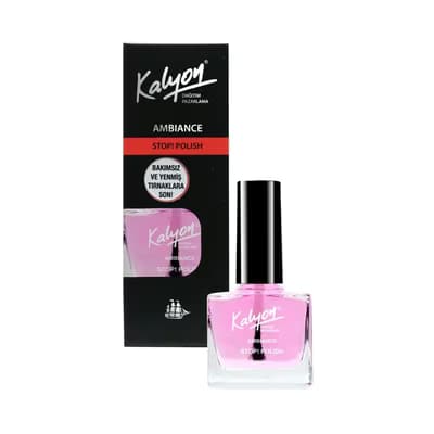 Kalyon Acı Tırnak Cilası Stop Polish 11 ml