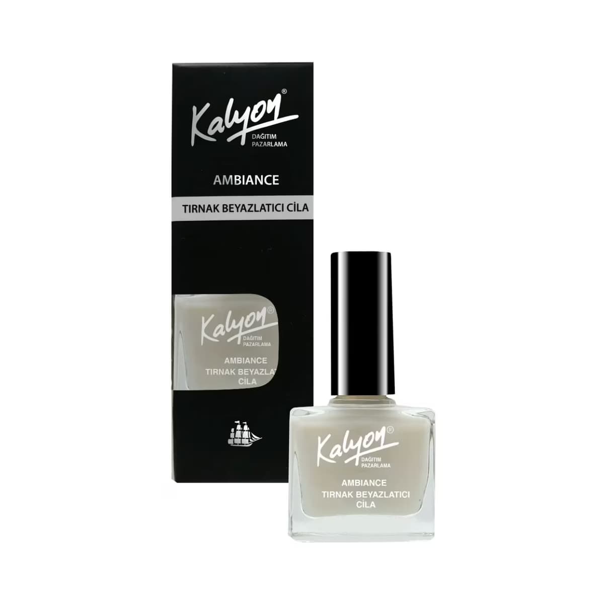 Kalyon Tırnak Beyazlatıcı Cila 11 ml