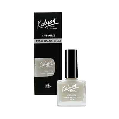 Kalyon Tırnak Beyazlatıcı Cila 11 ml