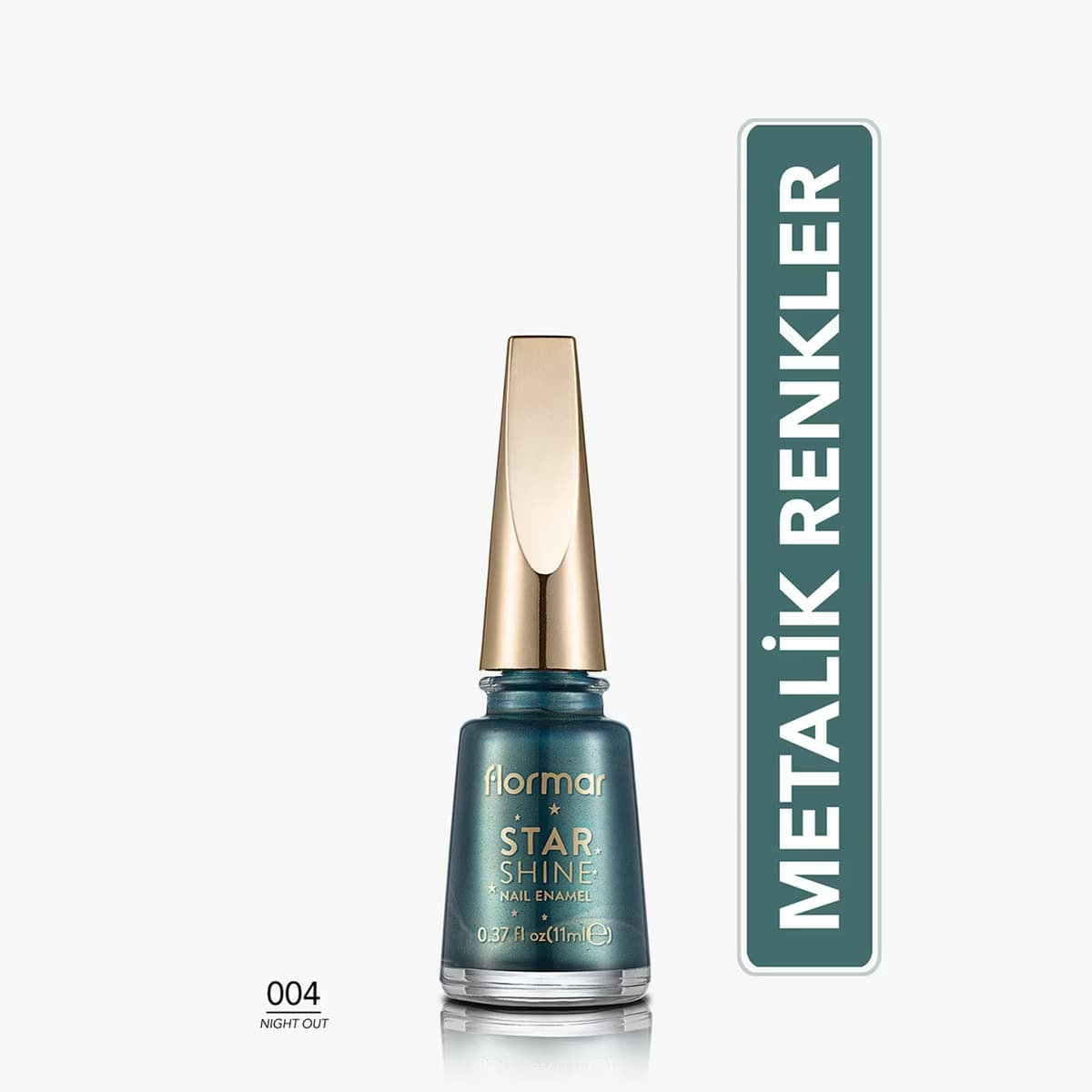 Flormar Oje Star Shine SSNE-04 Night Out 3