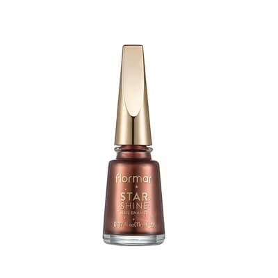 Flormar Oje Star Shine SSNE-05 Bronze Flash