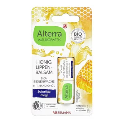 Alterra Lip Balm Ballı 5.5 gr