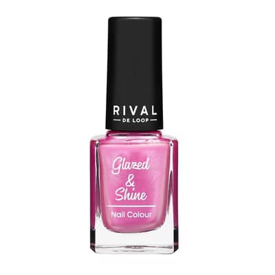 Rival de Loop Oje Glazed & Shine No.07 10.5 ml