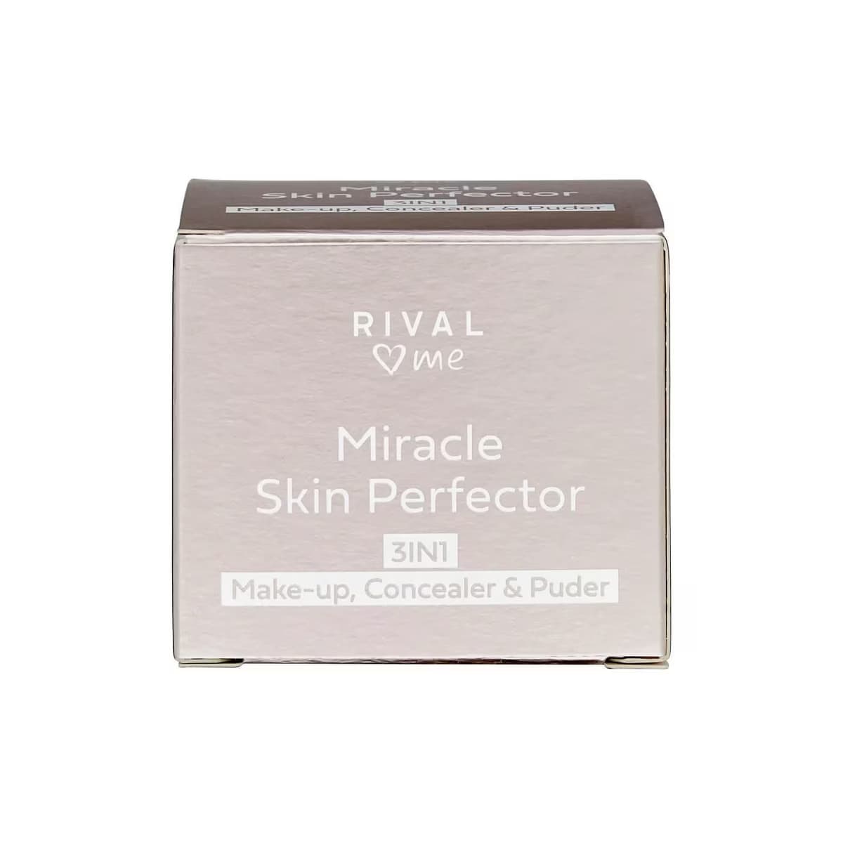 Rival Loves Me Kapatıcı ve Pudra 27 ml
