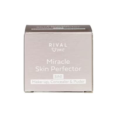 Rival Loves Me Kapatıcı ve Pudra 27 ml