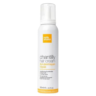 Milk Shake Saç Köpüğü Chantilly 150 ml