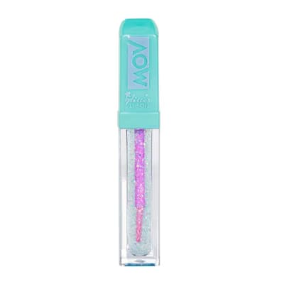 Mov Glitter Lip No:1 Yeşil