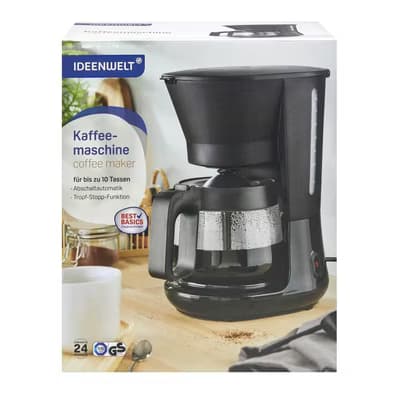 Ideenwelt Kahve Makinesi CM9439 GS BSC