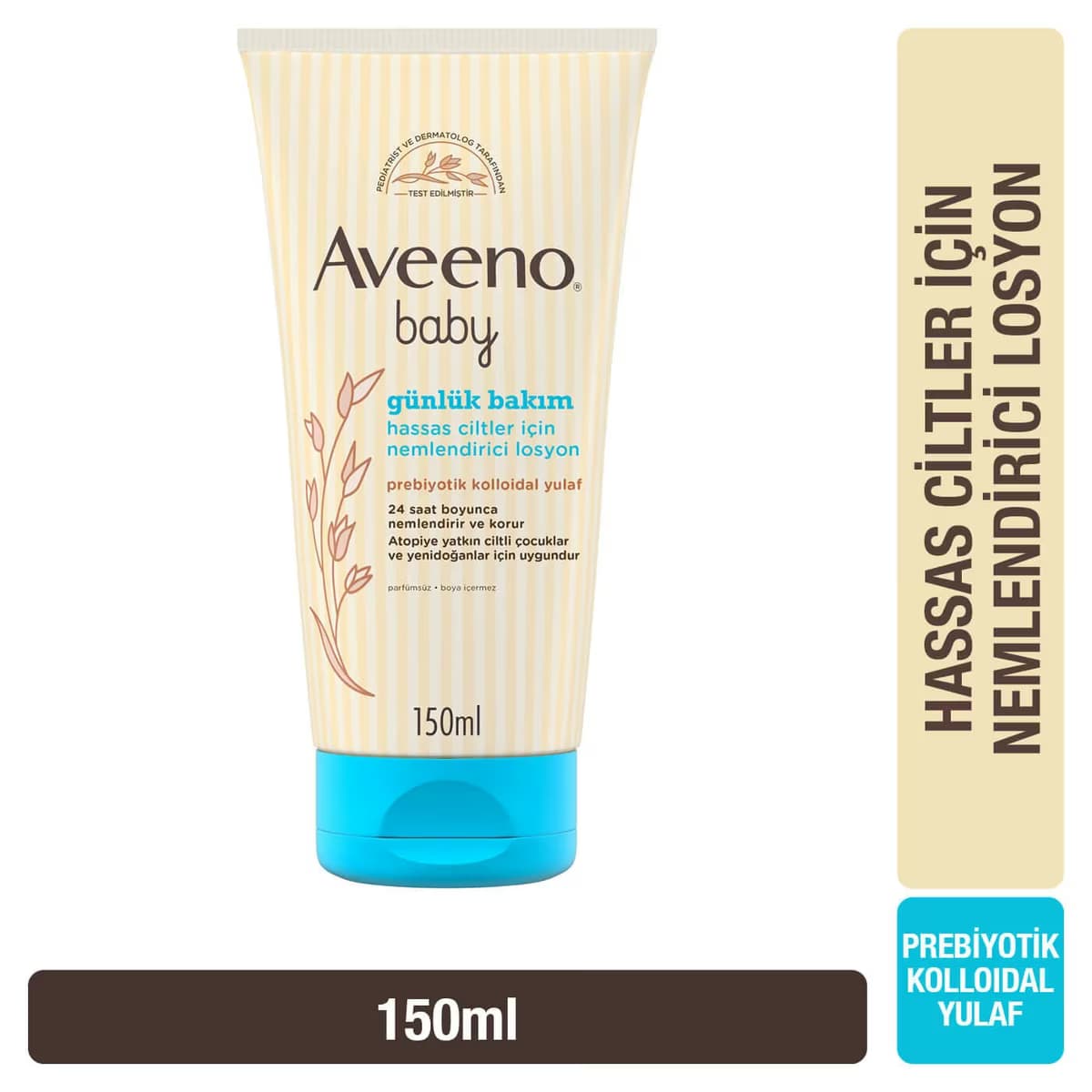 Aveeno Bebek Losyonu 150 ml 2